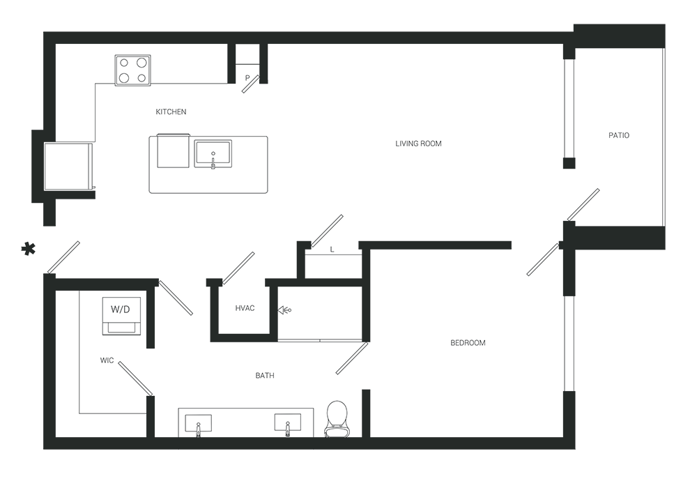 The Samford Glenn Apartments Live BH